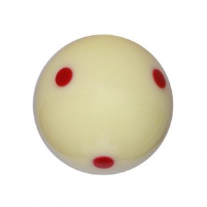 Aramith 6 Dots Cue Ball