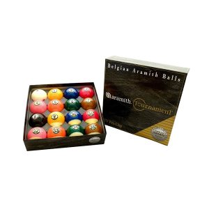 Aramith Billiard Tournament Ball Set