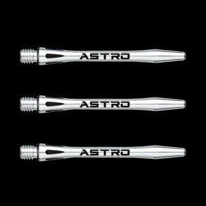 Astro Black Medium Dart Shaft