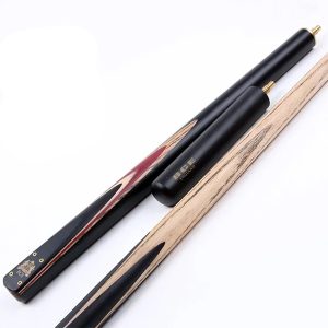 BHC-1UK BCE Heritage 3/4 Cut Snooker Cue with 6" Extension