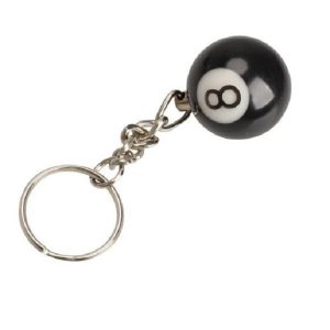 Billiard Medal - Tip Tool - Black