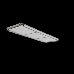 Billiard Table LED Light - Silver