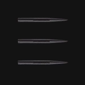 Black Ringed Points