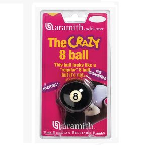 Crazy 8-Ball For Fun