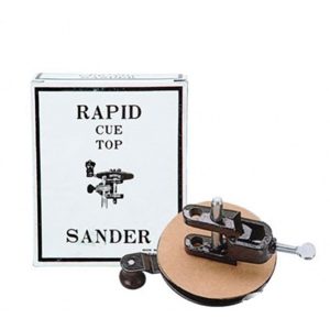 Cue Top Sander