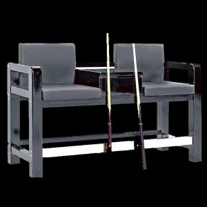 Dual Billiard Chair - Deluxe (60 X 160 cm)