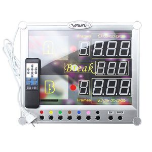 Electronic Scoreboard