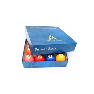 FAI-MA Billiard Ball Set