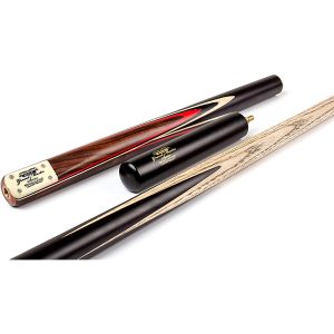 GM-100 BCE Grand Master 3/4 Cut Snooker Cue with 6" Extension