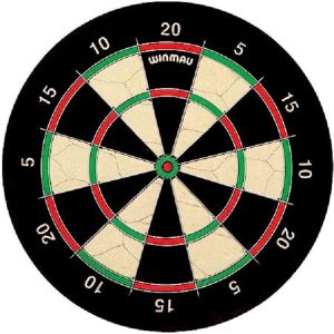 Ipswich 5'S  Dartboard - UK