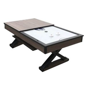 JX Air Hockey Table With Dining Top