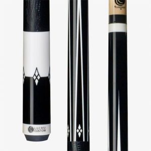 LZSE6 Lucasi Custom Cue