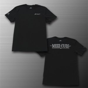 Mezz T-Shirt L - Black TM-04