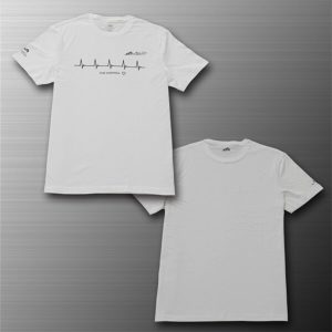 Mezz T-Shirt L - Grey TM-03