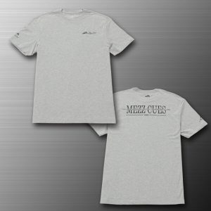 Mezz T-Shirt L - Grey TM-04