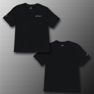Mezz T-Shirt XL - Black TM-01