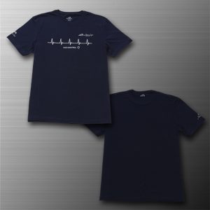Mezz T-Shirt XL - Navy TM-03