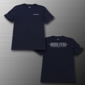 Mezz T-Shirt XL - Navy TM-04