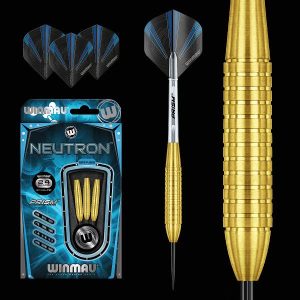 NEUTRON BRASS DARTS (24g)