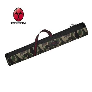 POISON Cue Case Hard 3 Butt - 4 Shaft