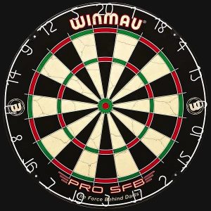 PRO-SFB Dartboard - UK