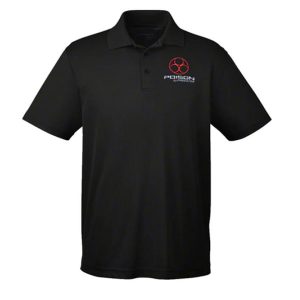 Poison Quick Dry Polo Shirt L