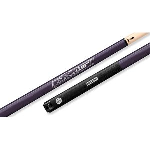 Predator 52" Purple Shorty Sport Cue - No Wrap