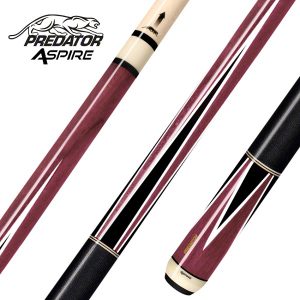 Predator Aspire Cue 1-9 /Shaft One