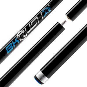Predator Black BK Rush Break Cue - No Wrap