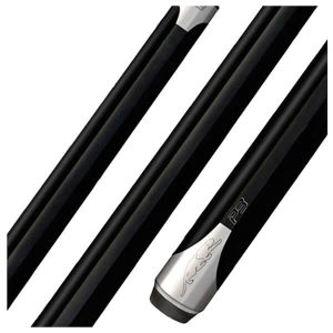 Predator Black P3 Cue - No Wrap - Z Shaft