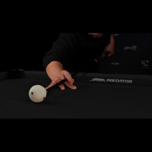 Predator Select Billiard Cloth 8Ft - Black