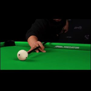 Predator Select Billiard Cloth 9Ft - Green