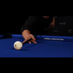 Predator Select Billiard Cloth 9Ft - Royal Blue