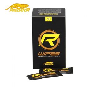 Predator Wipes