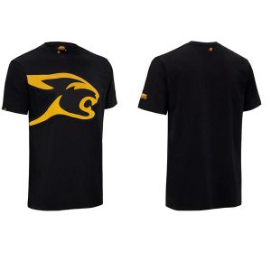 Predator Yellow Cat Head T-Shirt XXL