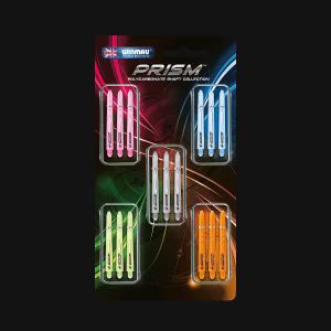 Prism 1.0 Dart Shaft Collection