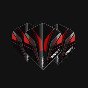 Prism Alpha Black & Red