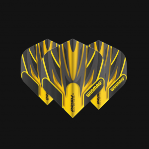 Prism Alpha Black & Yellow