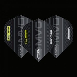 Prism Alpha MvG Logo Black & Grey