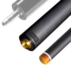 REVO 12.9 mm Shaft - Uniloc - White Vault Plate
