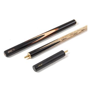 ROS3-7 Riley Ronnie O'Sullivan 3/4 Cut Cue with Ebony Butt