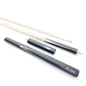 ROS3-9 Riley Ronnie O'Sullivan 3/4 Cut Cue with Ebony Butt