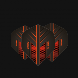 Rhino Players Black & Orange