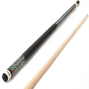 Riley Centurion W-P2C W-P1C Pool Cue - Linen Wrap