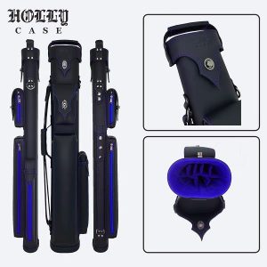 Spectrum 3X5 Cue Case - Blue
