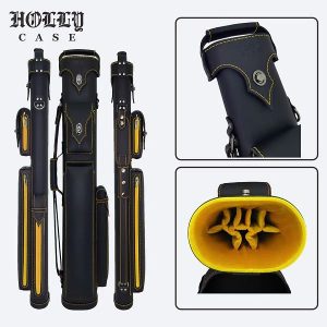 Spectrum 3X5 Cue Case - Yellow