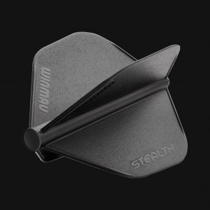 Stealth STD Black Dart Flight