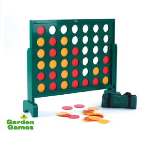 The Jumbo 4 Garden Game