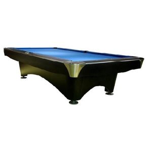 Titanic 9ft Billiard Table - Ball Return System