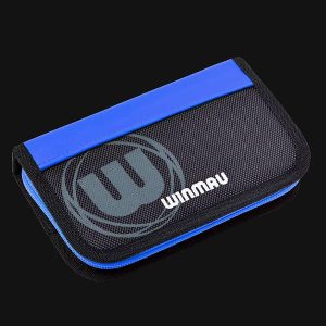 Urban Pro Black & Blue Dart Case